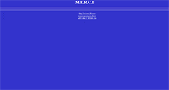 Desktop Screenshot of mizara.fr